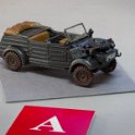 04-2026 (37)  Academy 1/72 Kubelwagen by Bill Thomson